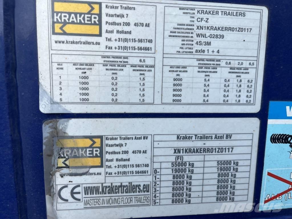 DAF XG 530 FTM Vlačilci