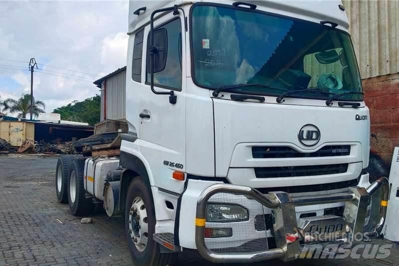 UD Quon GW 26-450 Drugi tovornjaki