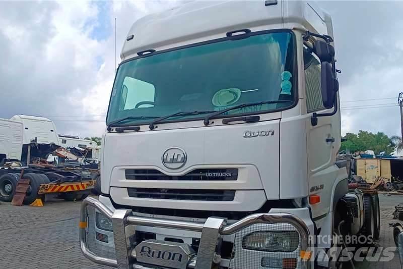 UD Quon GW 26-450 Drugi tovornjaki