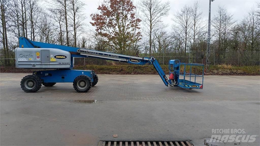 Genie S45 Teleskopske dvižne ploščadi