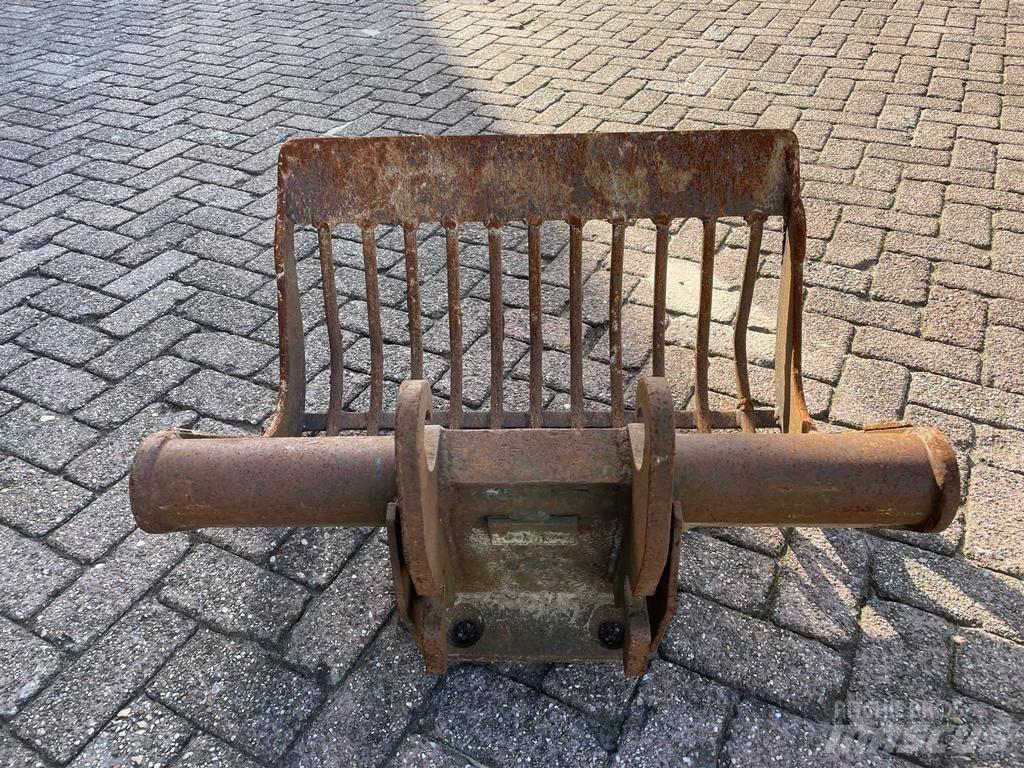  puinbak Žlice