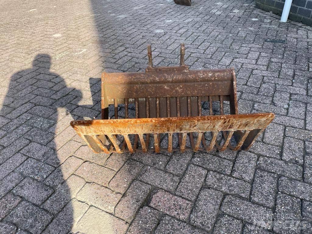  puinbak Žlice