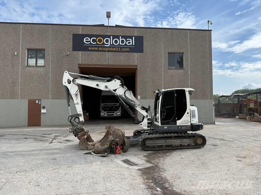 Wacker Neuson ET 90 Midi bagri 7t – 12t