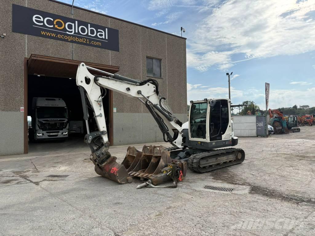 Wacker Neuson ET 90 Midi bagri 7t – 12t
