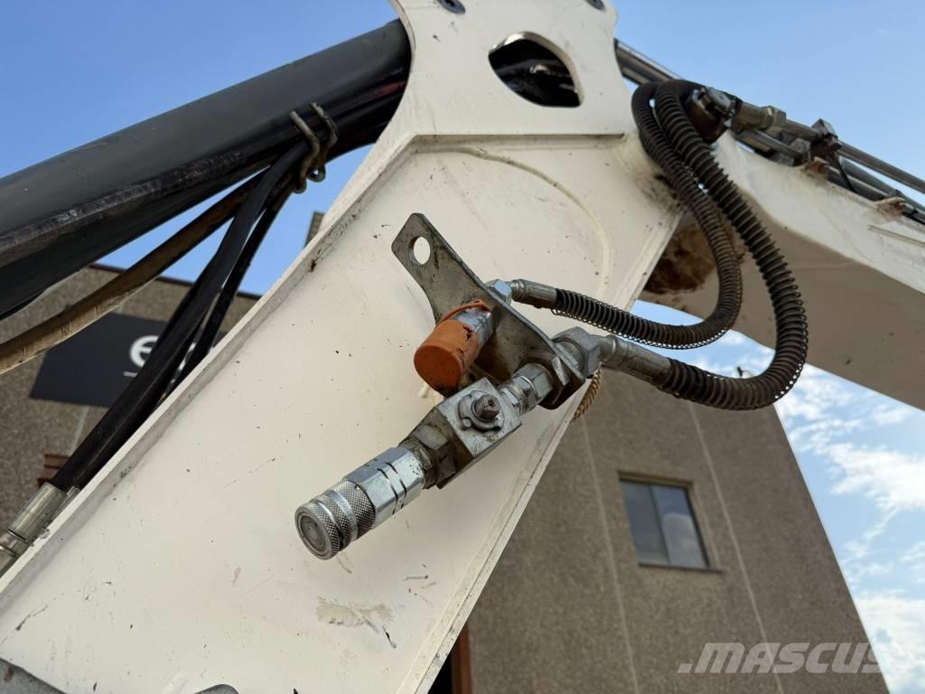 Wacker Neuson ET 90 Midi bagri 7t – 12t