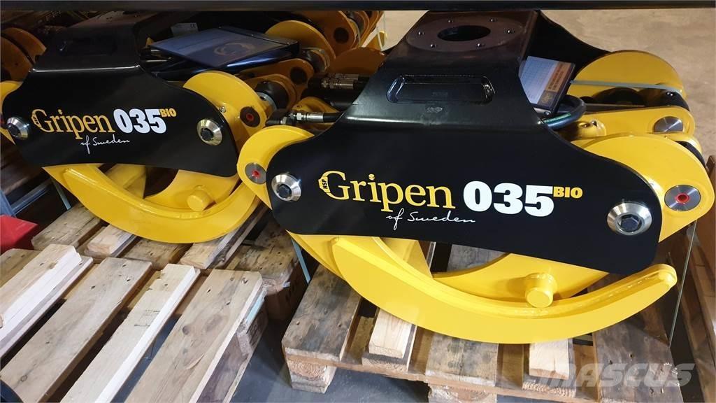 HSP Gripen 035BIO Grabeži
