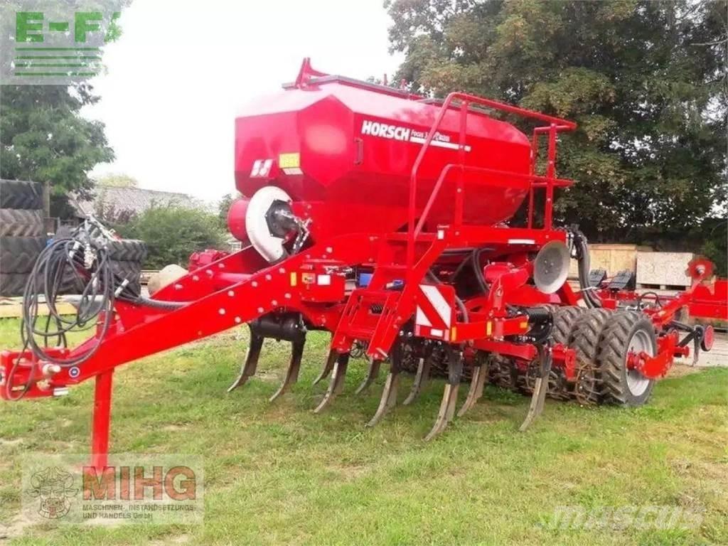 Horsch focus 3td Sejalnice