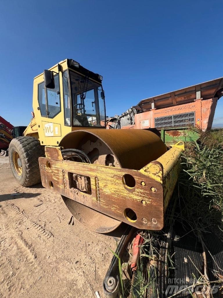 Bomag BW 211 D-3 Enojni valjarji