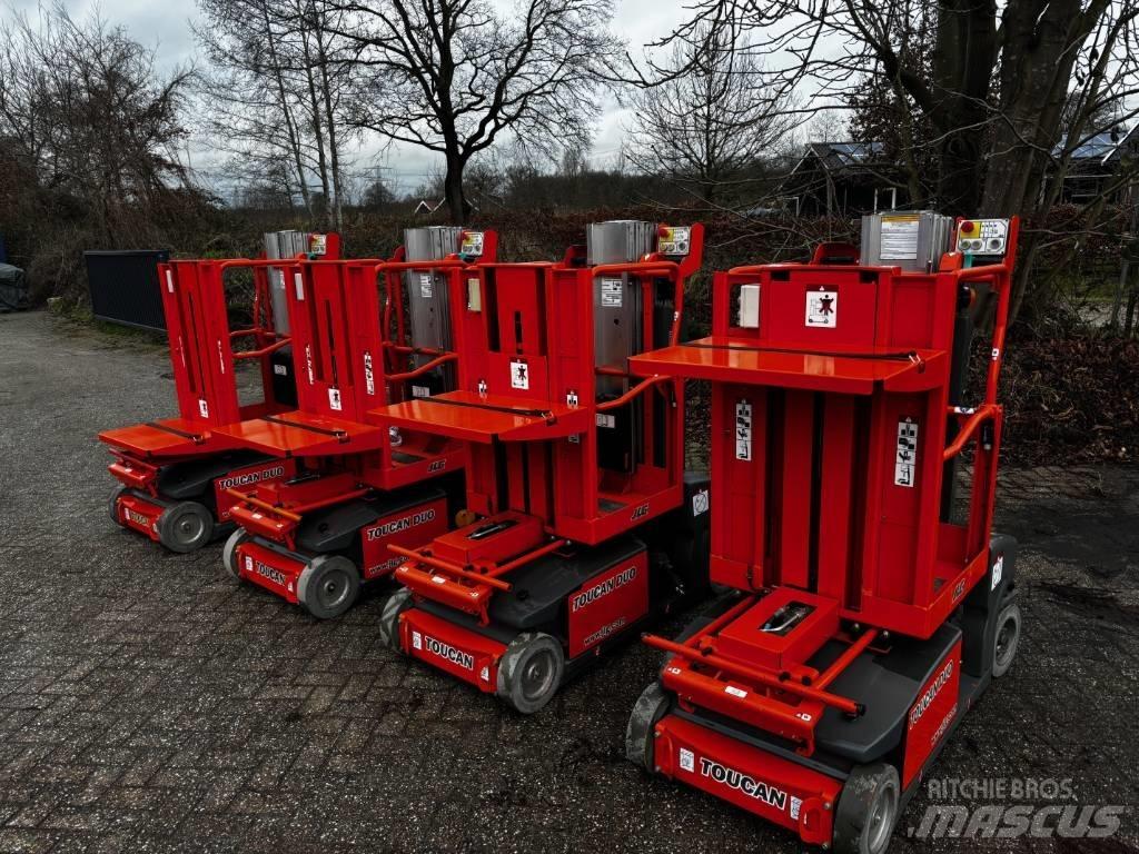 JLG Toucan Duo Vertikalna dvigala