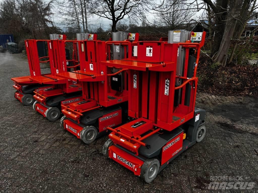 JLG Toucan Duo Vertikalna dvigala