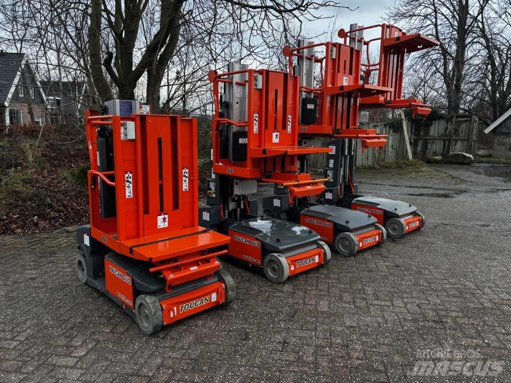 JLG Toucan Duo Vertikalna dvigala