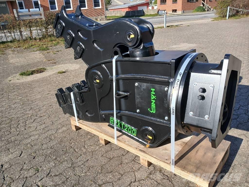  Haner HPX1200A Drobilci za gradbeništvo