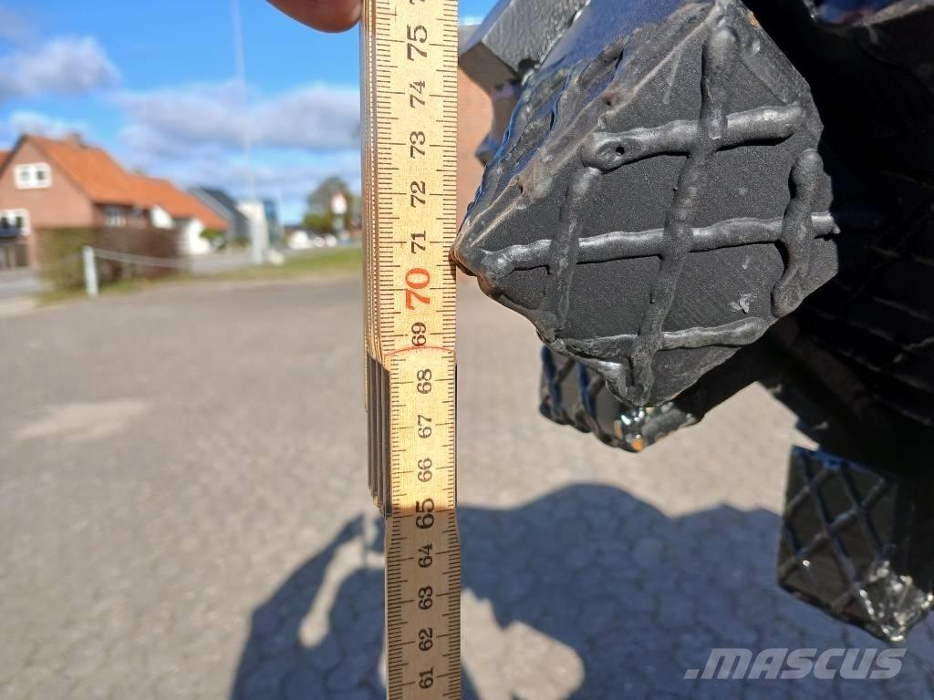  Haner HPX1200A Drobilci za gradbeništvo