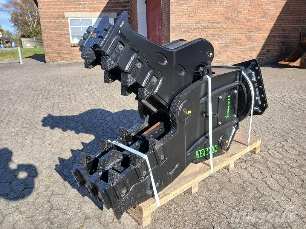  Haner HPX1200A Drobilci za gradbeništvo