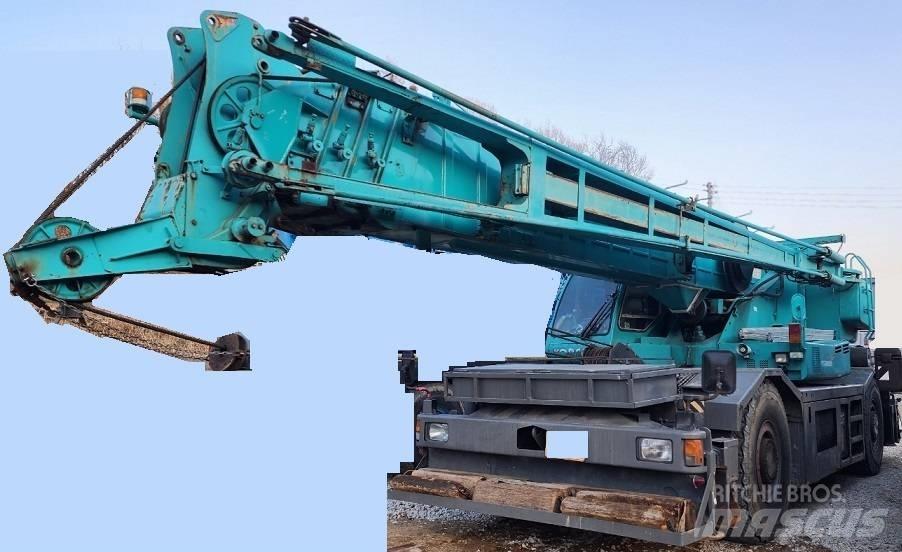 Kobelco RK 500 Rabljeni žerjavi za vsak teren