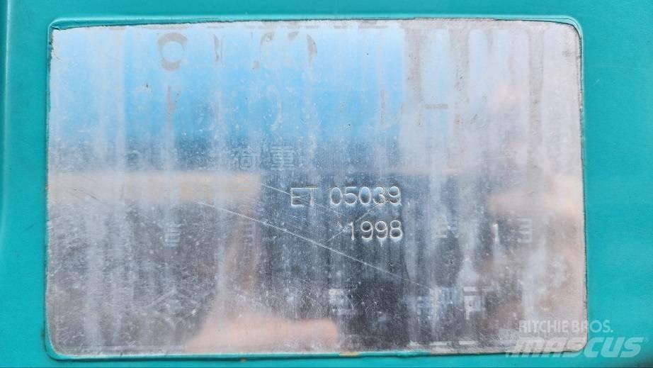 Kobelco RK 500 Rabljeni žerjavi za vsak teren