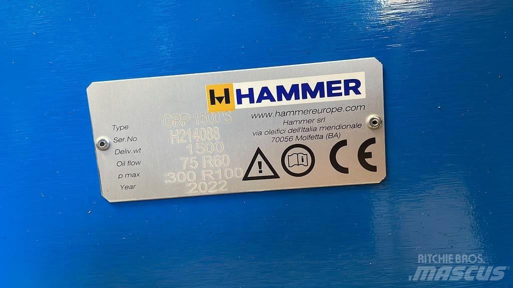 Hammer GR150S Grabeži
