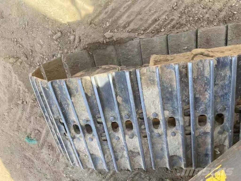 Volvo ec80d Bagri goseničarji