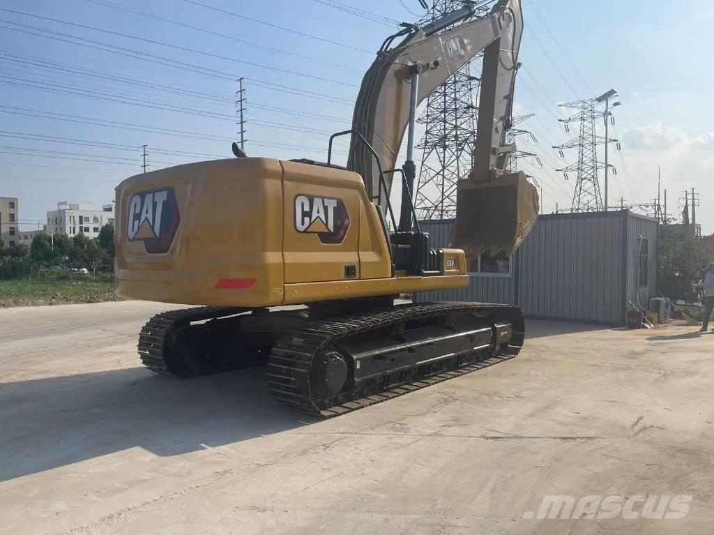 CAT 330 Bagri goseničarji