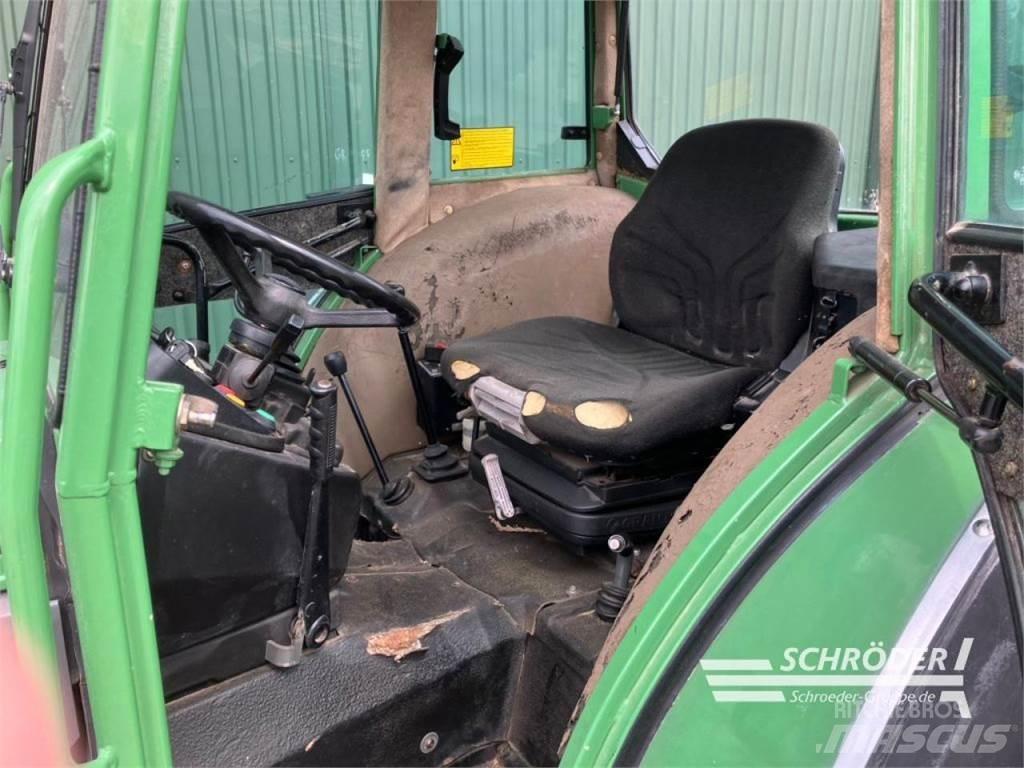 Fendt FARMER 250 S Traktorji
