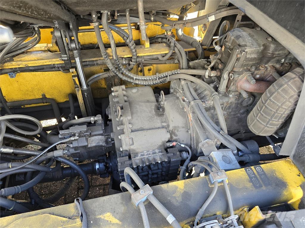 Yale GDP120DC Dizelski viličarji