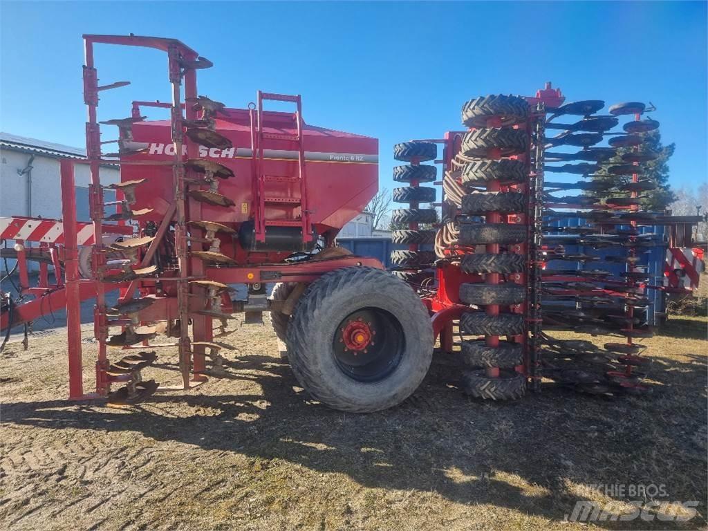 Horsch Pronto 6 AS Sejalnice