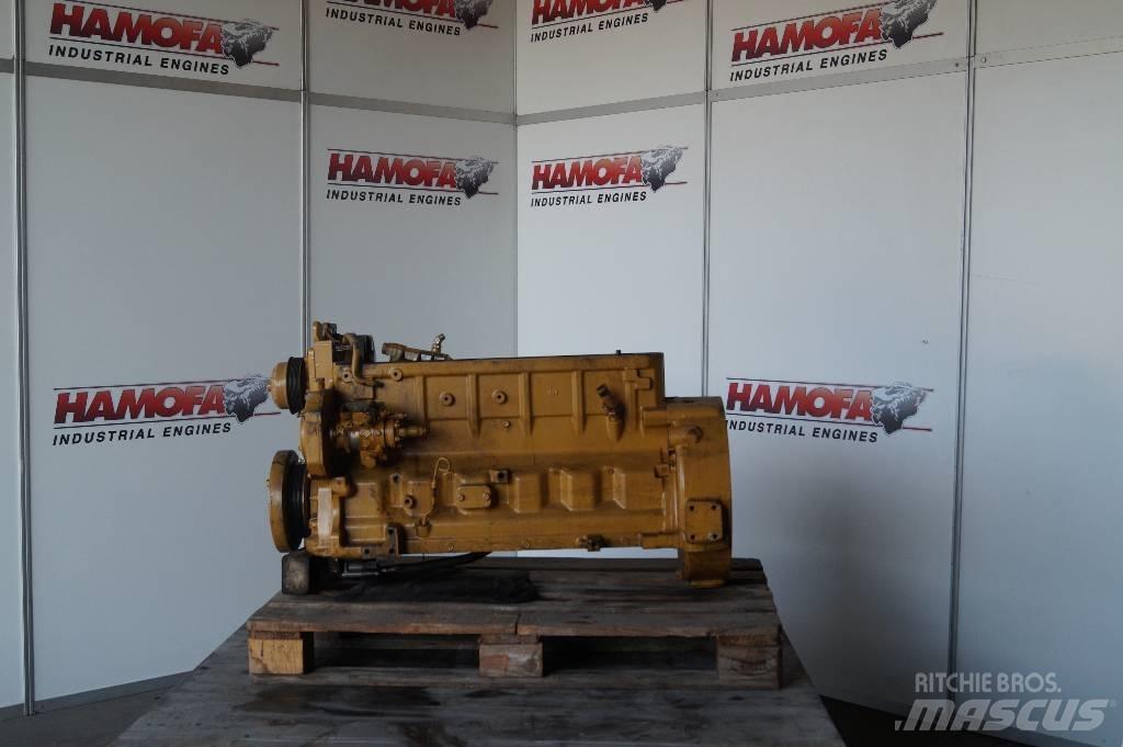 John Deere 6068 T Motorji