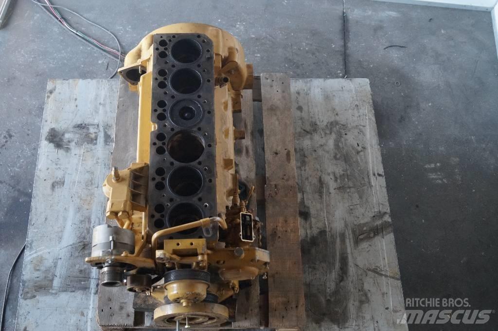 John Deere 6068 T Motorji