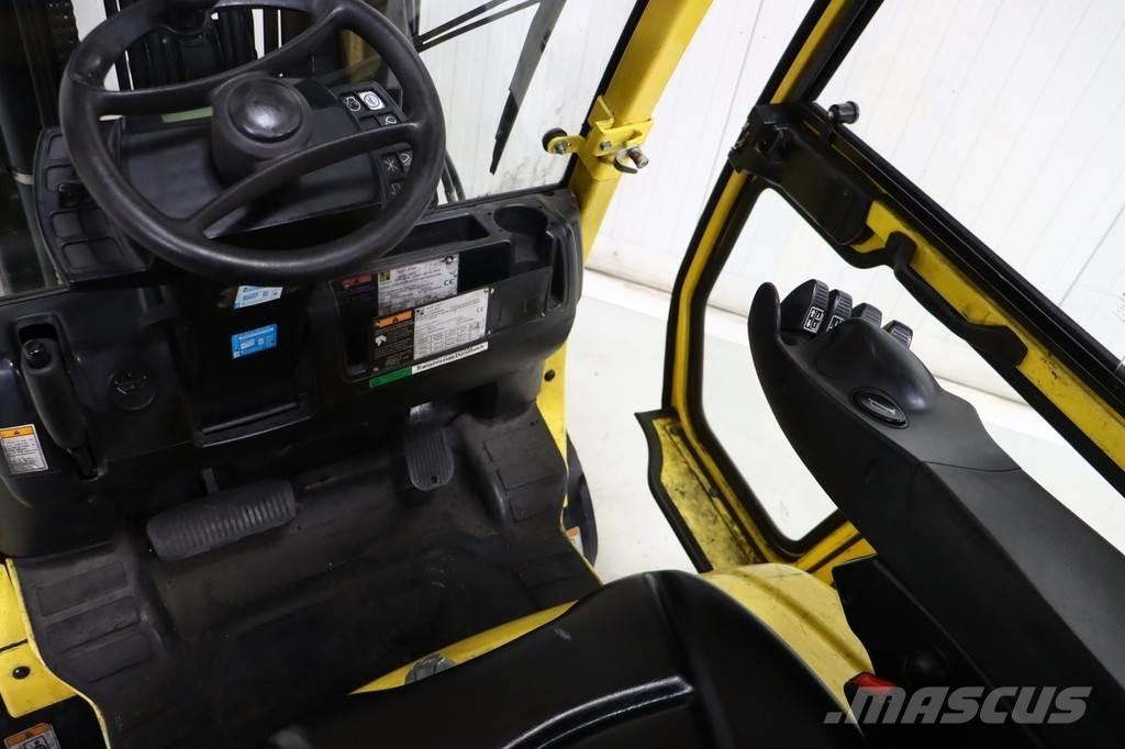 Hyster S3.5FT Plinski viličarji