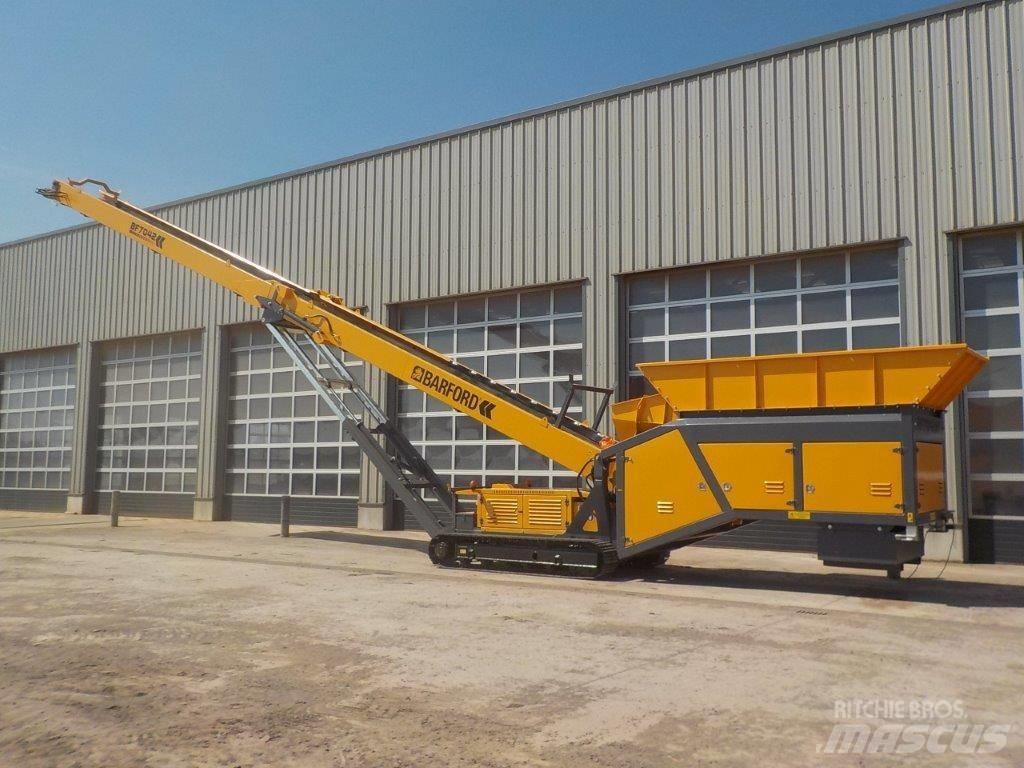 Barford BF7042 Transportni trakovi