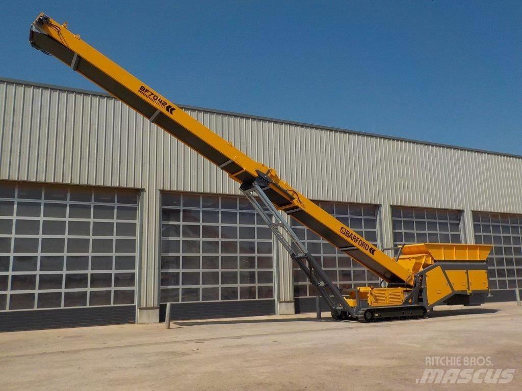 Barford BF7042 Transportni trakovi
