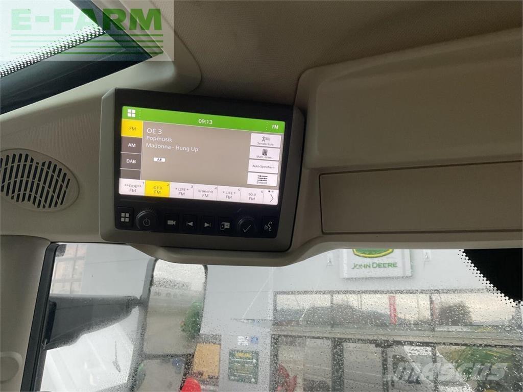 John Deere 6r 150 Traktorji