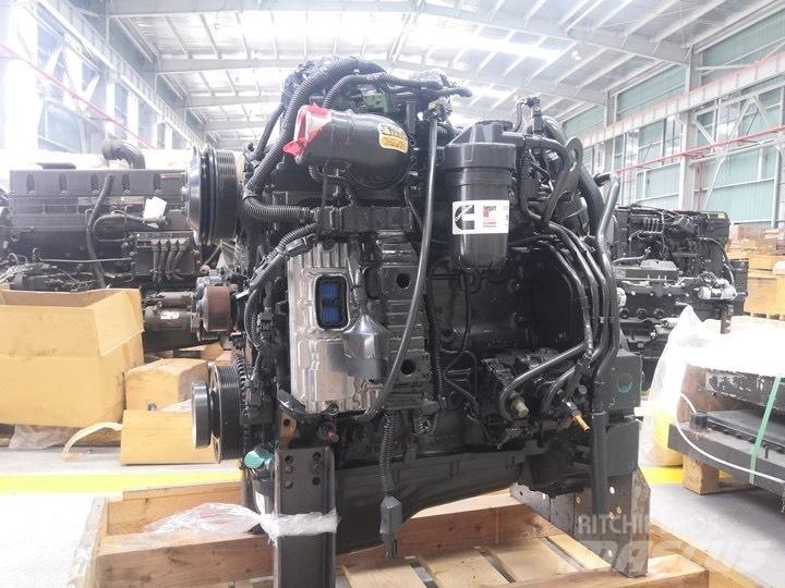 Cummins QSB4.5C-T4i Gradbeništvo - drugo