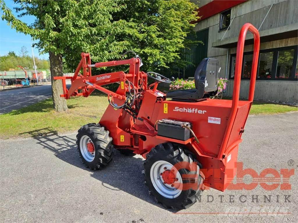 Schäffer D 25 A Mini nakladalci