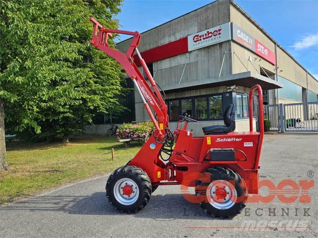 Schäffer D 25 A Mini nakladalci