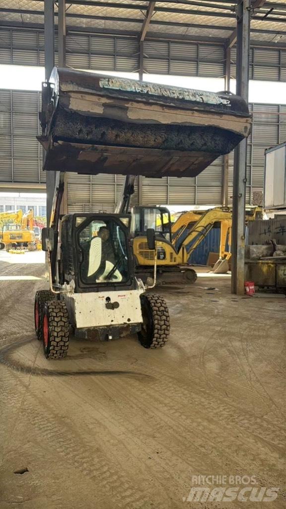 Bobcat S 160 Skid steer mini nakladalci