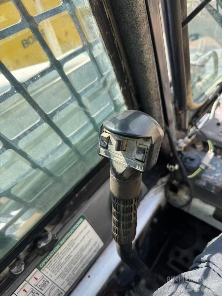 Bobcat S 160 Skid steer mini nakladalci
