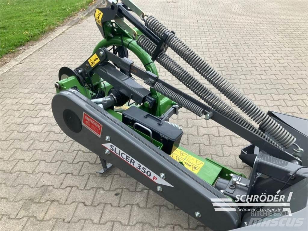 Fendt SLICER 350 P Kosilnice