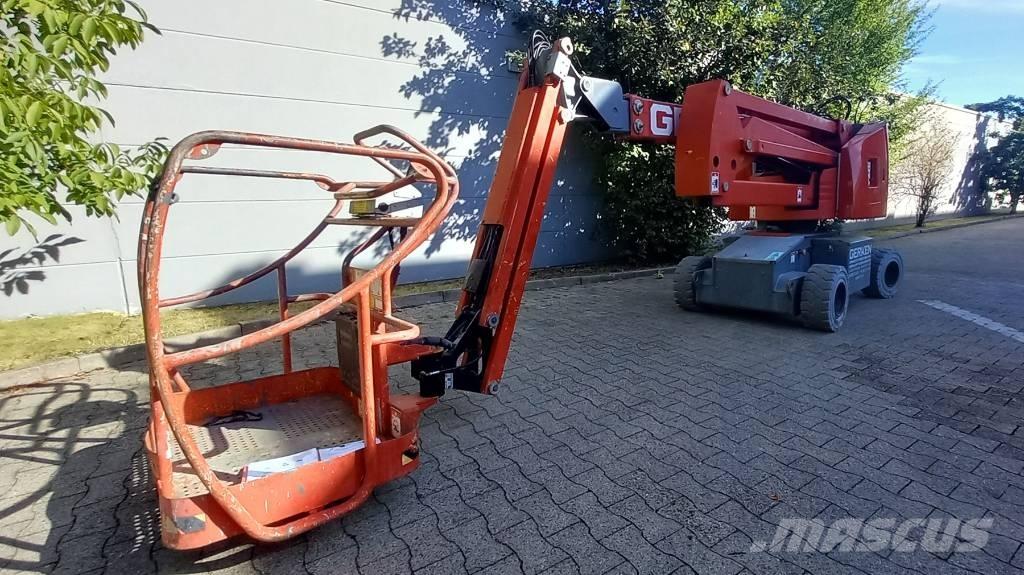 Haulotte HA 15 IP Zglobne dvižne ploščadi
