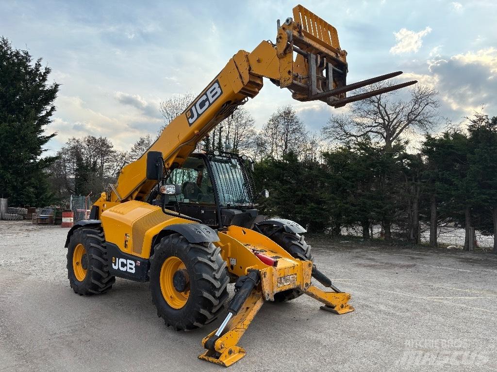 JCB 535-125 Teleskopski viličarji
