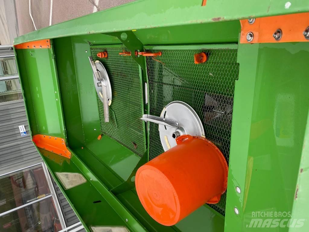 Amazone ZA-M 1500 Trosilniki mineralnega gnojila