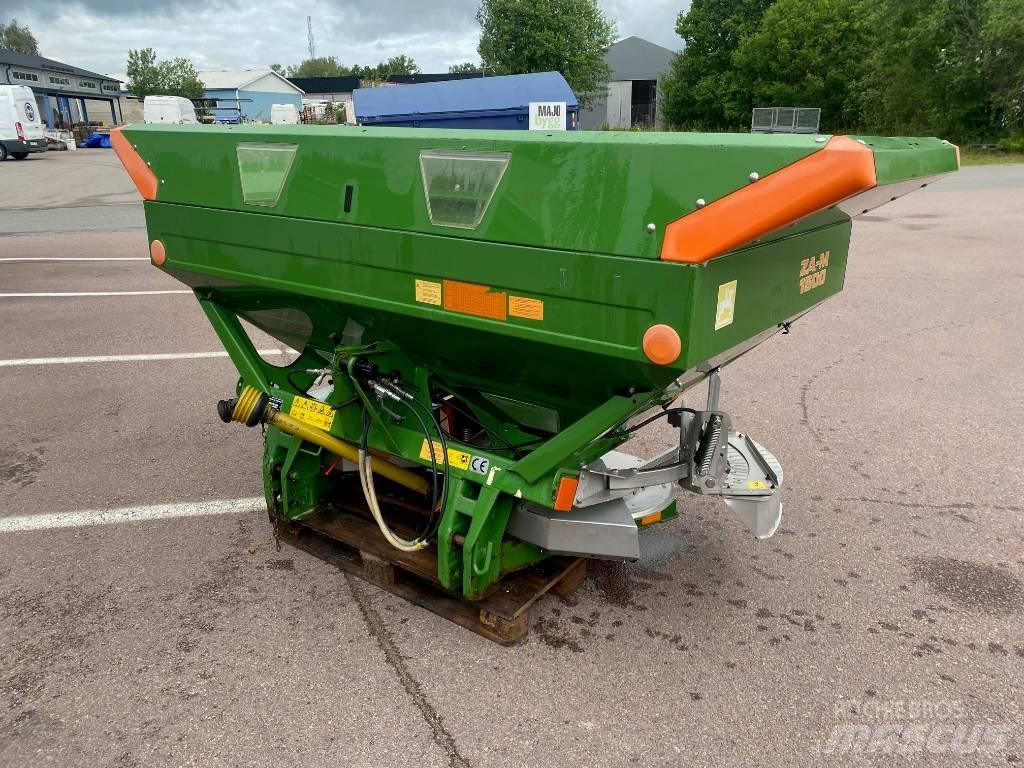 Amazone ZA-M 1500 Trosilniki mineralnega gnojila