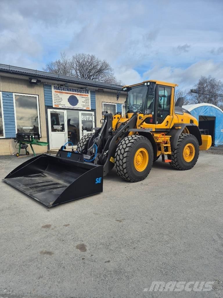 Volvo L 90 H Kolesni nakladalci