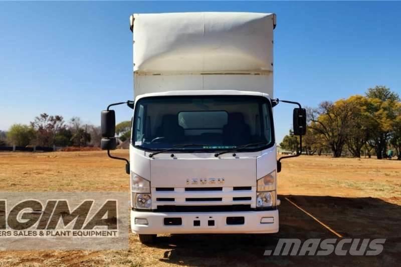 Isuzu NQR500 AMT Drugi tovornjaki