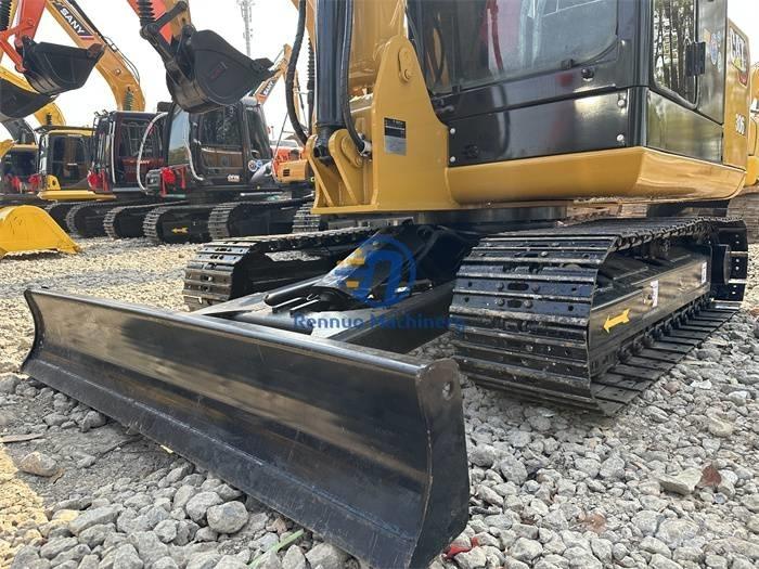 CAT 306E Mini bagri <7t