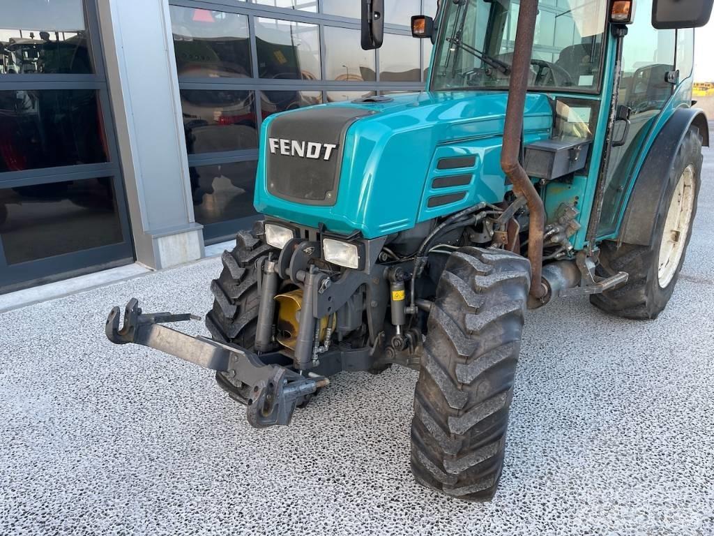 Fendt 208 F Traktorji