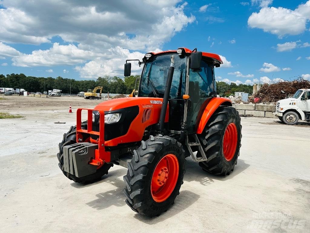 Kubota M8560 Traktorji