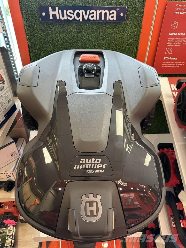 Husqvarna 430X Robotske kosilnice