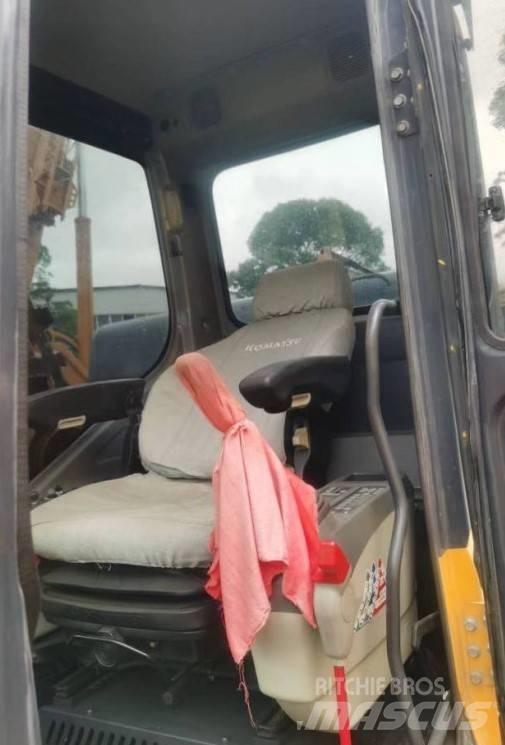 Komatsu PC 350 Bagri goseničarji