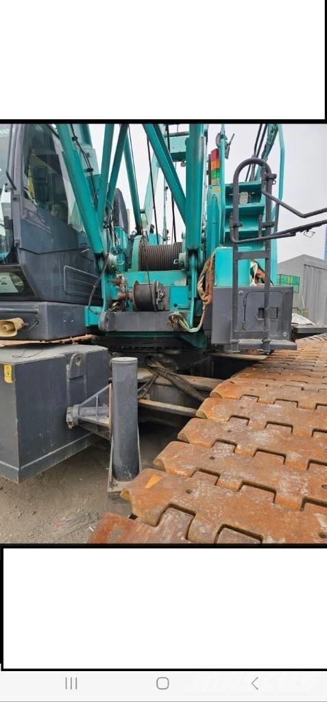 Kobelco BMS1000 Dvigala na gosenicah